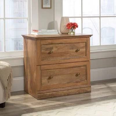 2-Drawer Lateral Filing Cabinet O45204