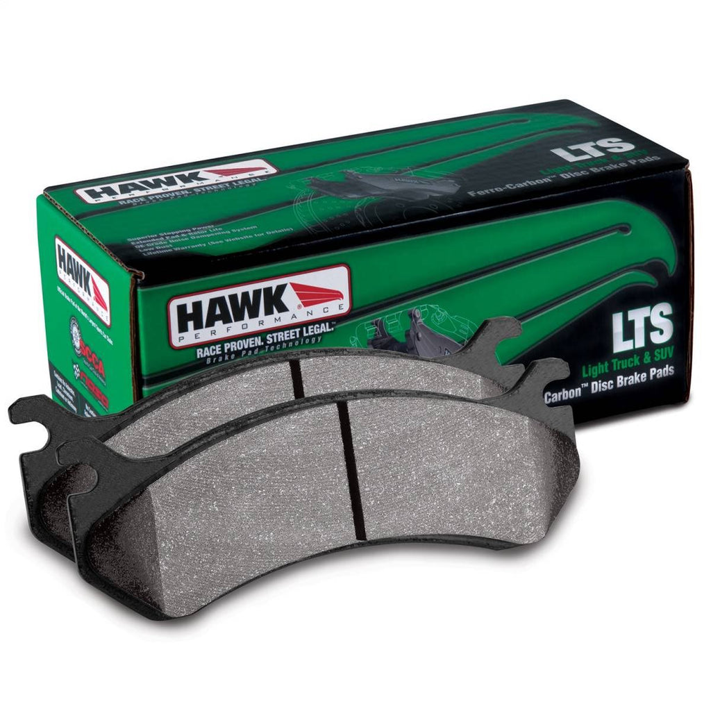 HPS 5.0 Disc Brake Pad I931