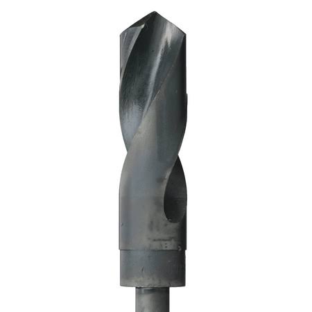 1-1/64x22 HSS Reduced Shank Drill Bit I3943