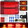 Submersible LED Trailer Light Kit X3984