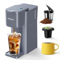 Classic Black Single Serve Coffee Maker K28971