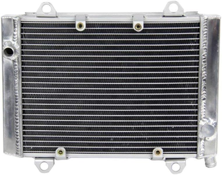Aluminum Radiator for Kawasaki Brute Force 650 2005-10, Prairie 700 2004-06 U536553