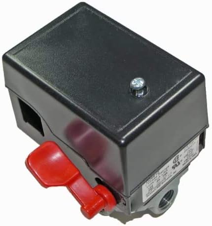 4 Port Pressure Switch W159