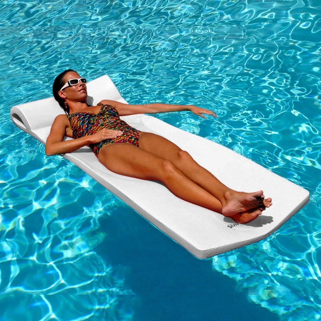 Yellow Foam Pool Float Q318362