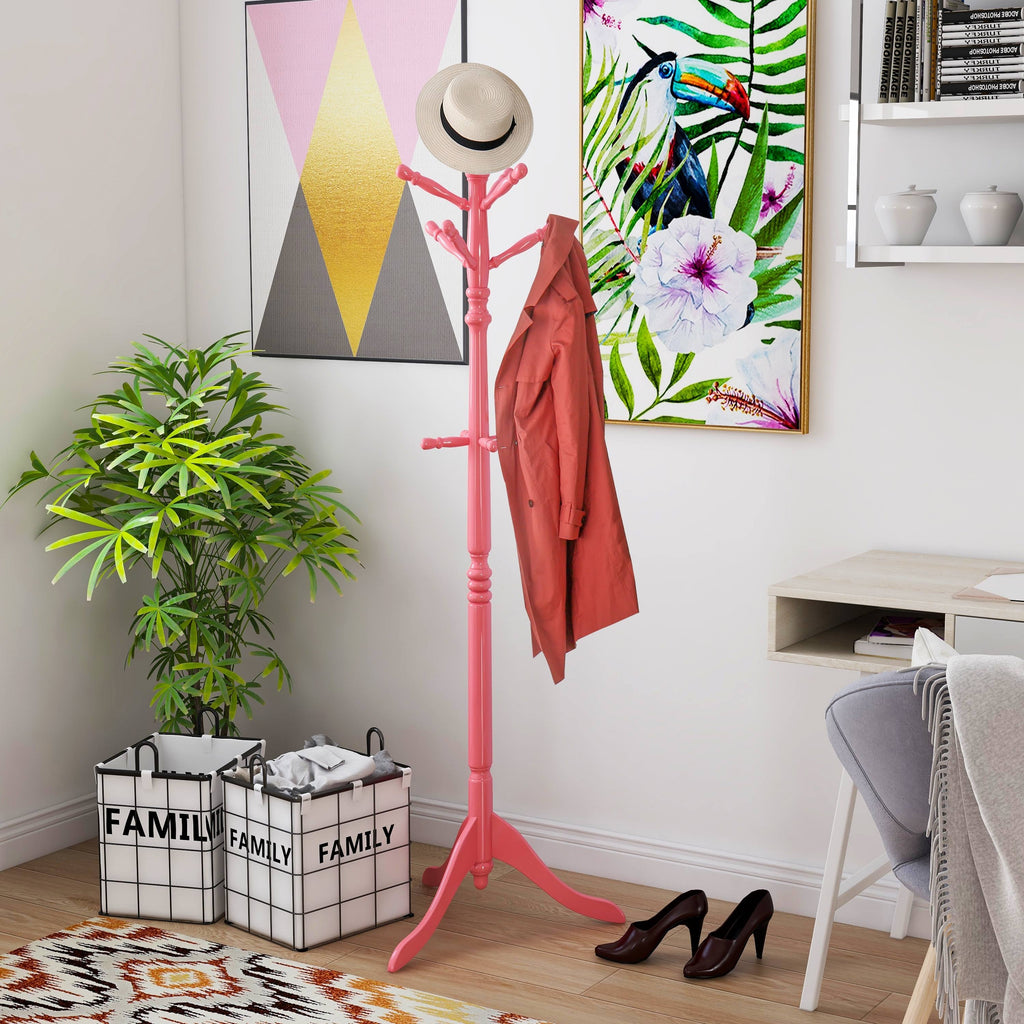 Blue Coat Rack R368081
