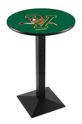 Black Wrinkle 42 inch Pub Table L6620