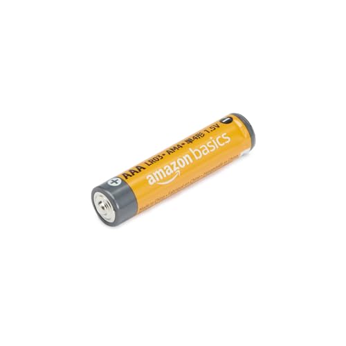AA & AAA Alkaline Batteries 48 Count L5445
