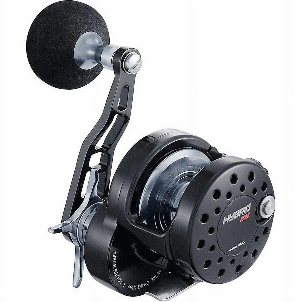 Hybrid Star Drag Conventional Reels B2113
