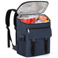 Soft Insulated Leak Proof Cooler Backpack Q2821