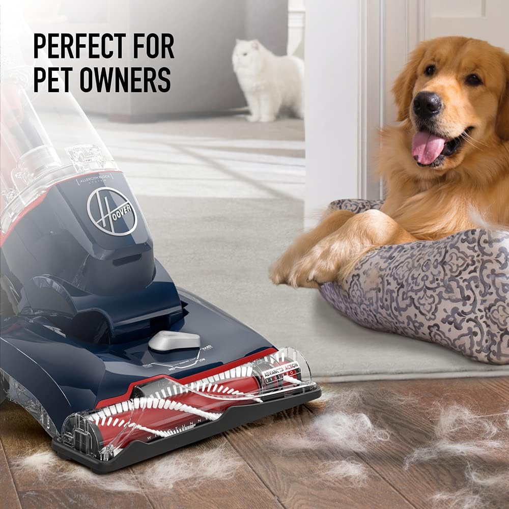 Bagless Upright Vacuum Cleaner G1130