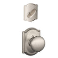 Plymouth Handleset Interior Knob B737154
