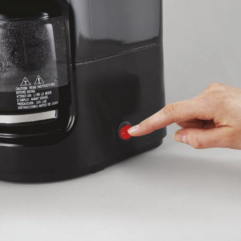 10-Cup Coffee Maker A8536