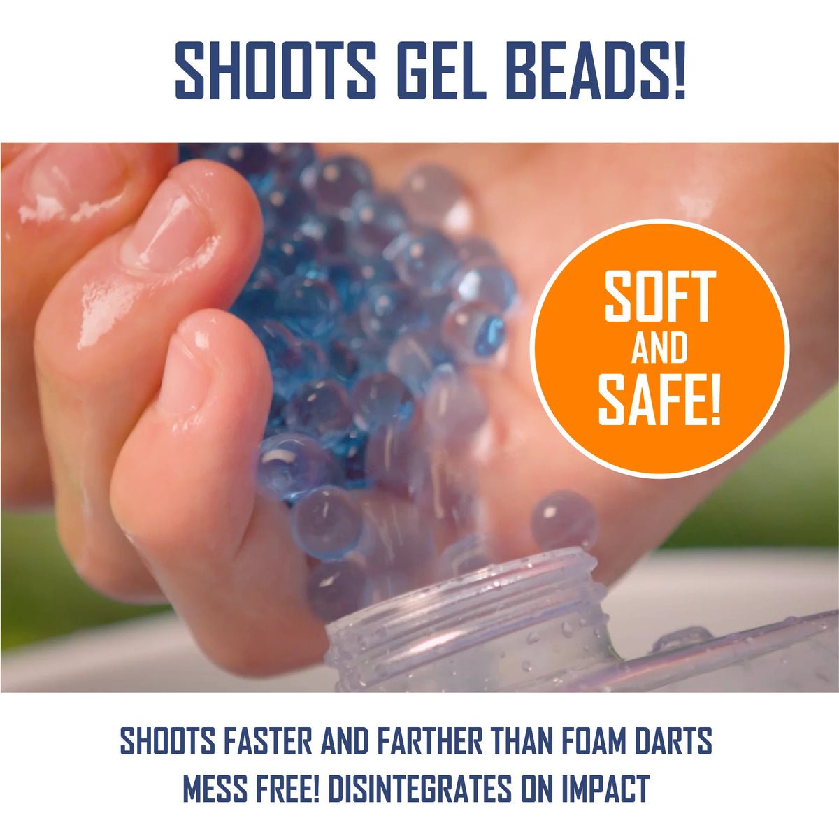 Gel Bead Blaster Y9916