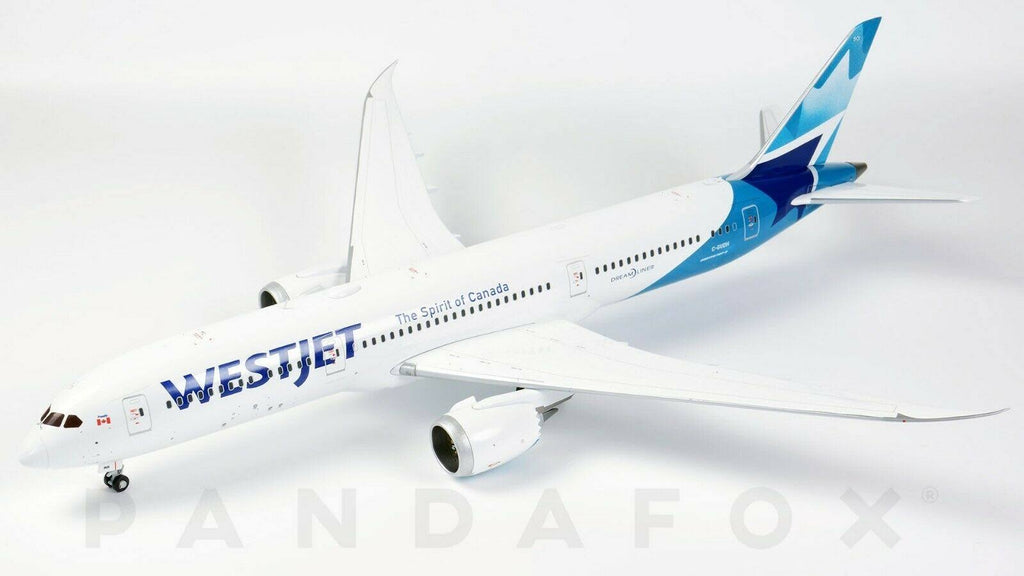 1 by 200 Scale Model Airplane D20057
