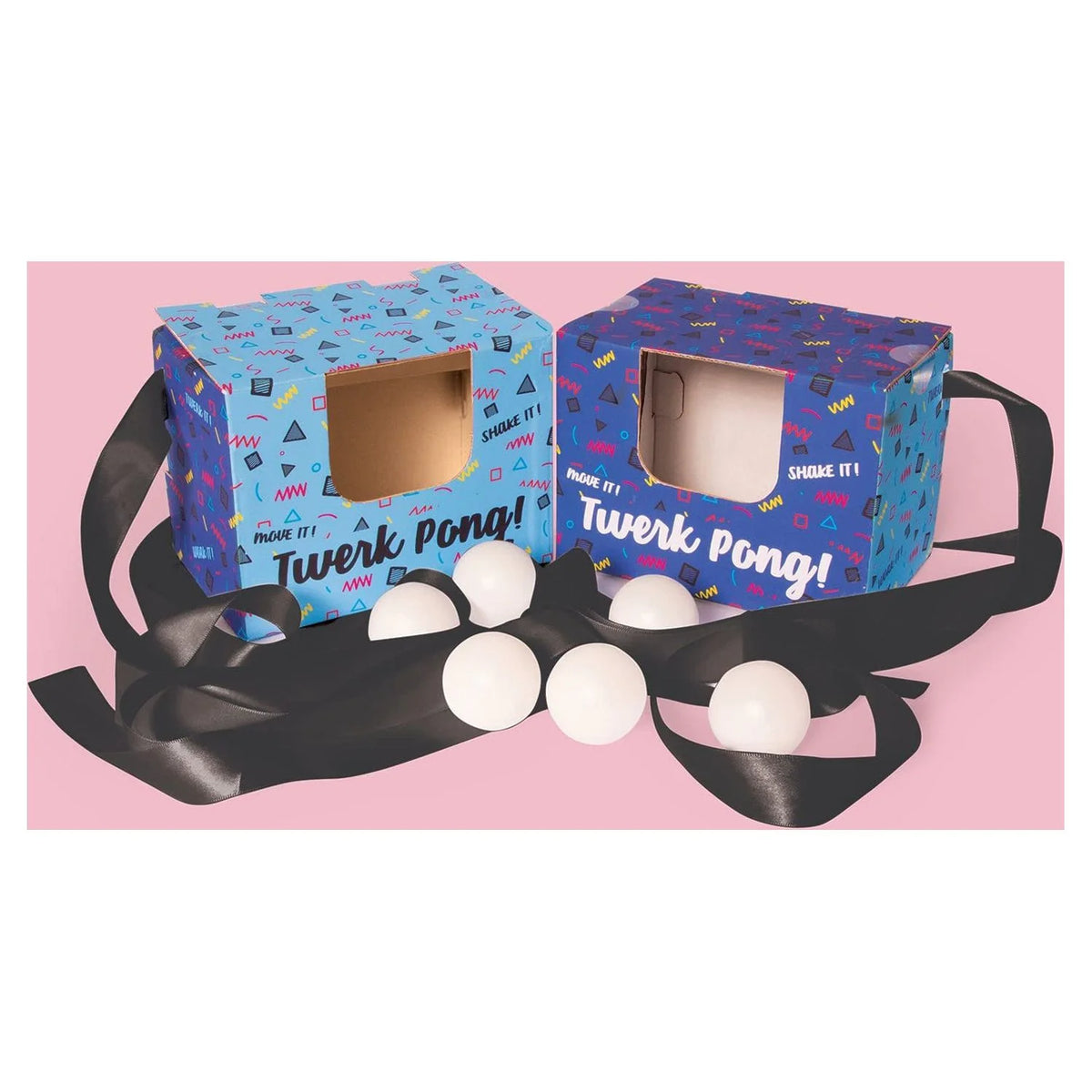 Twerk Pong Party Game O894033