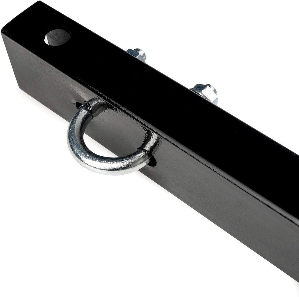 Adjustable Universal Tow Bar with 2X Safety Chains N58808