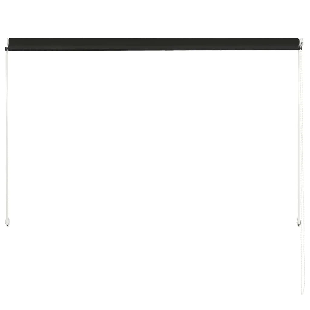 Retractable Awning 78.7"x59.1" Anthracite U82557