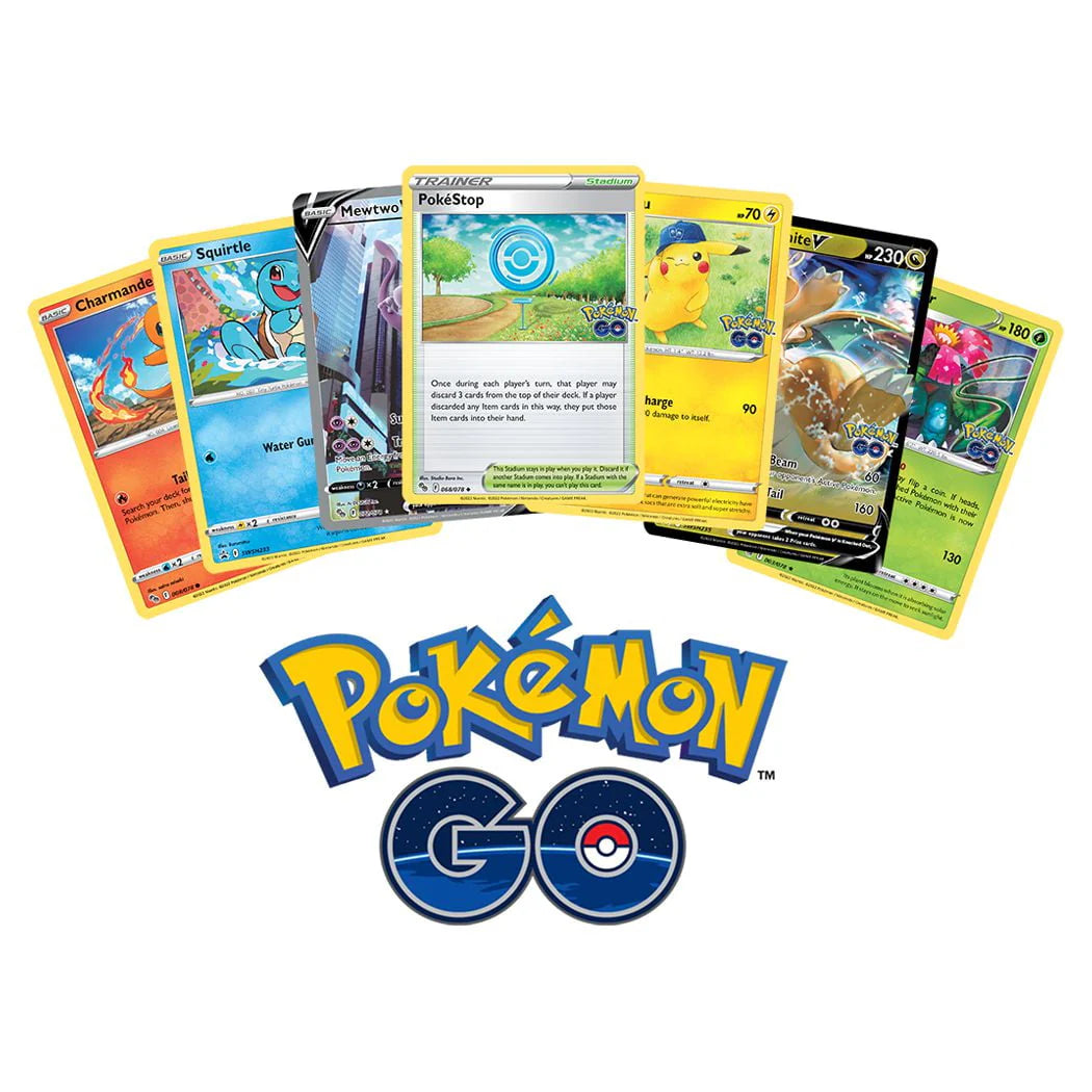Pokemon Trading Card Game Tins O439