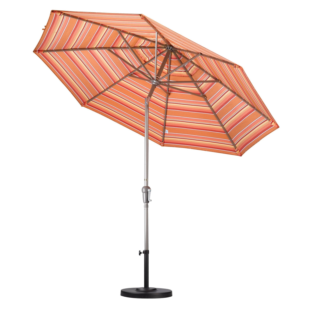 9 ft. Aluminum Patio Umbrella Q73317