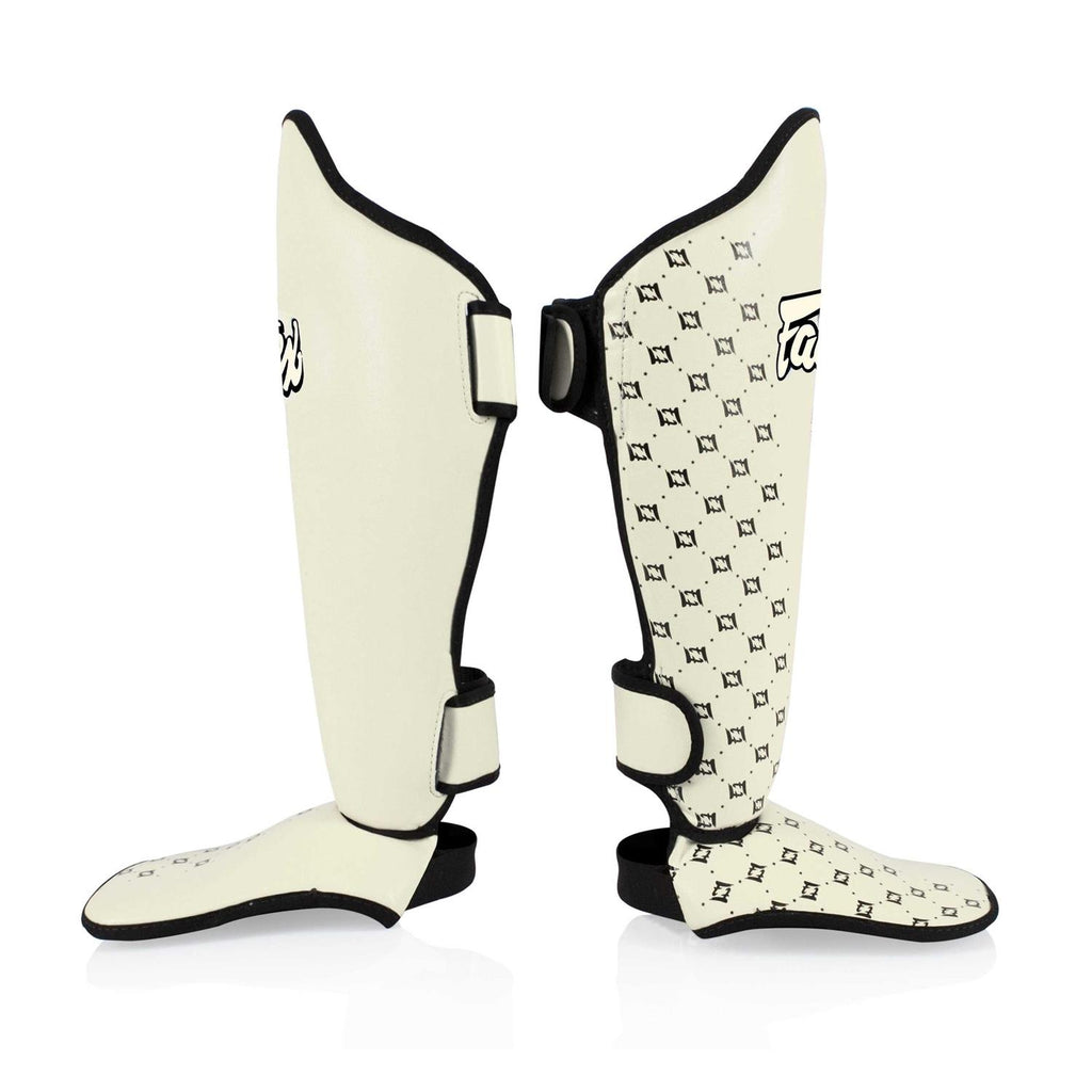 Competition Muay Thai Shin Guards P59403