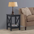 Black Oak End Table C5568