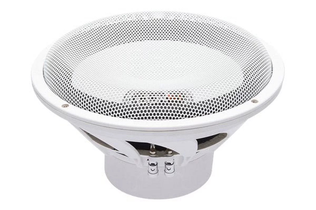 10" White Black DVC Subwoofer C296