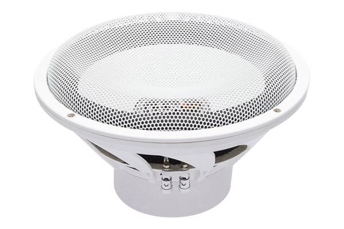 10" White Black DVC Subwoofer C296