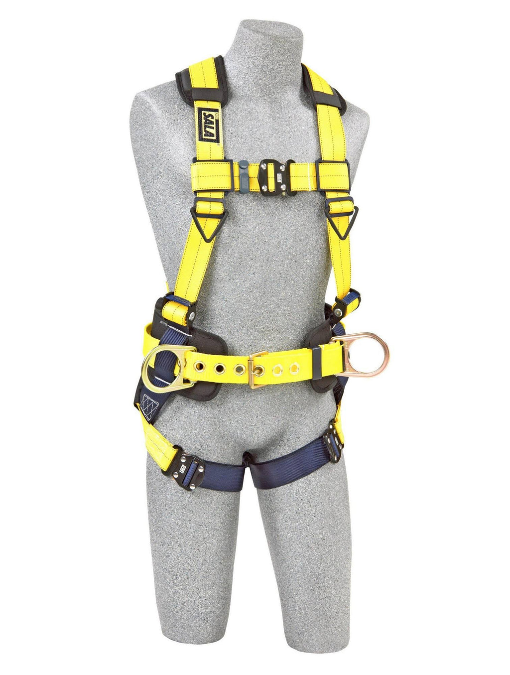 Construction Style Positioning Harness V856