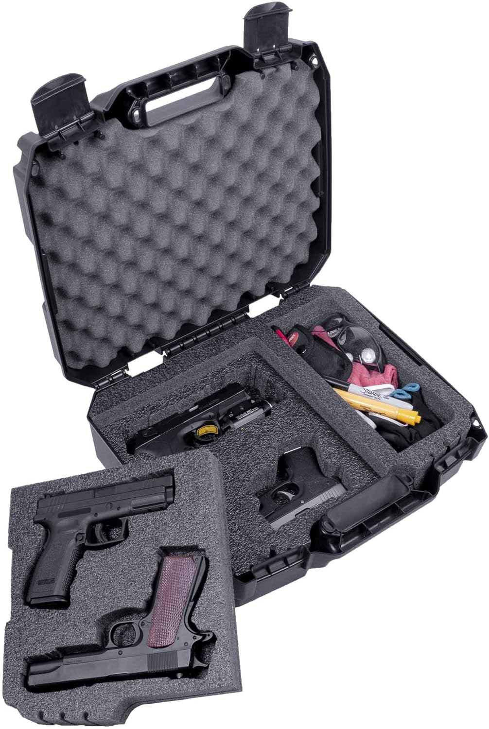 Pre-Cut Pistol Carrying Cases Pack of 2 N5630