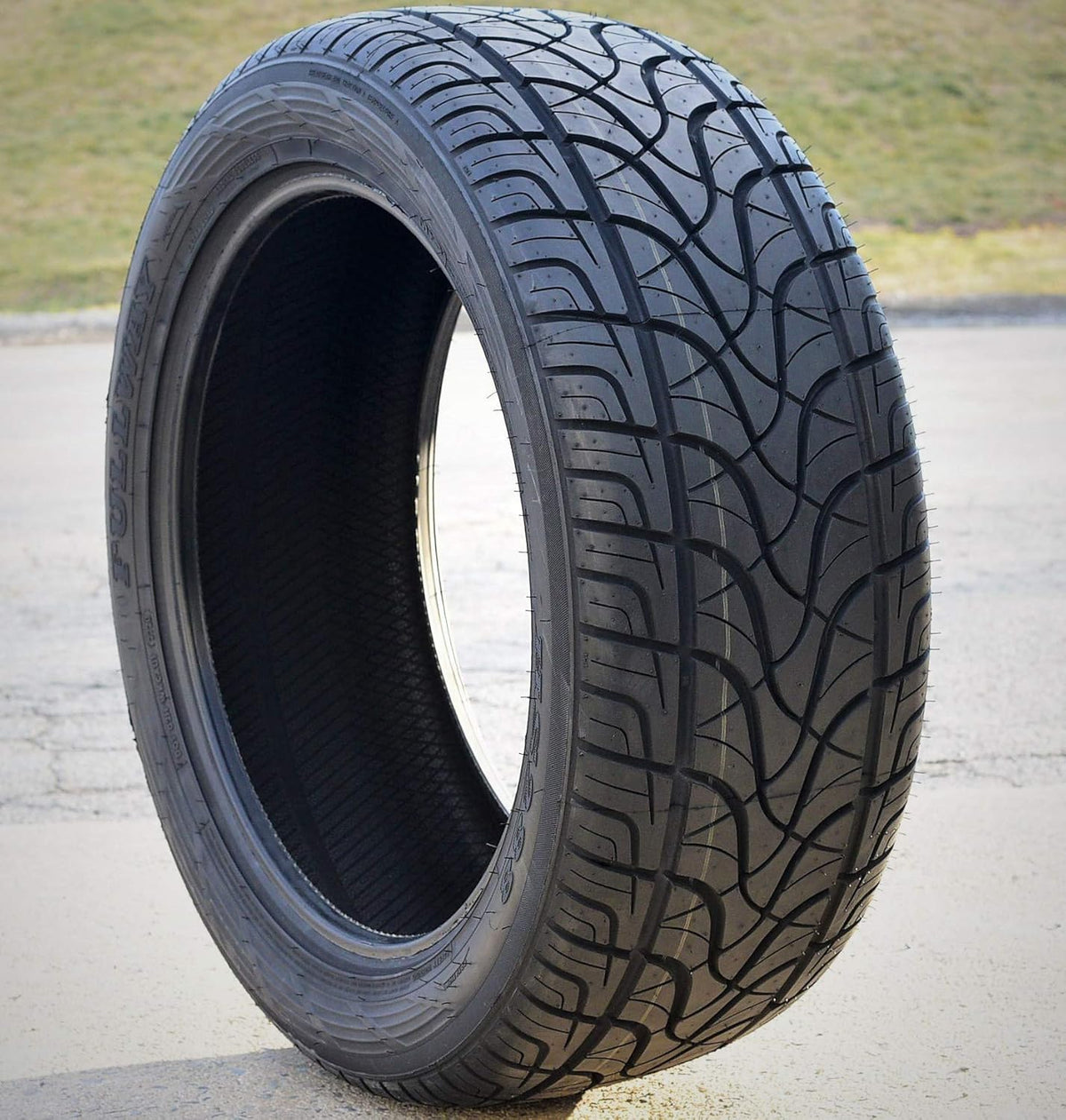 Set of 2 All-Season Performance Radial Tires 305/45R22 118V XL BSW O792979