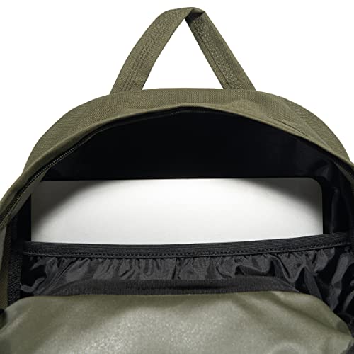 Black 25L Water-Resistant Backpack with Laptop Sleeve Z740