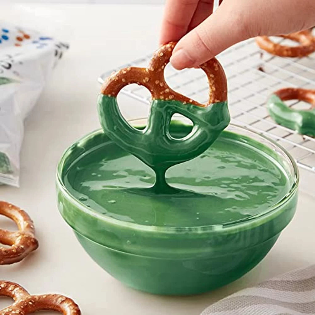 Dark Green Candy Melts 12 Oz Pack Of 6 C812897