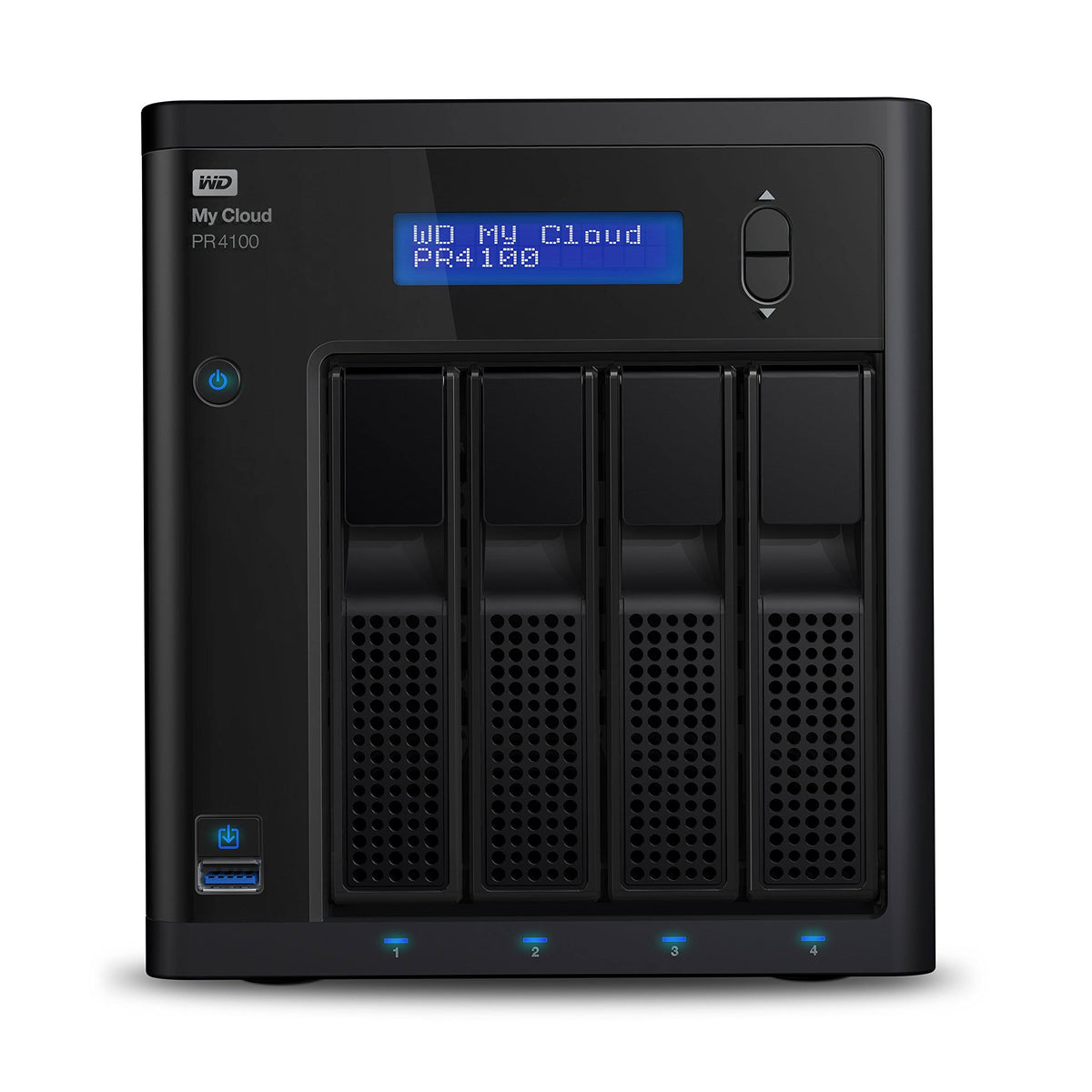 4-Bay NAS Server - 4 x 4 TB P94967