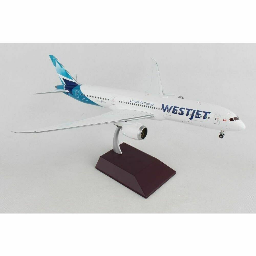 1 by 200 Scale Model Airplane D20057