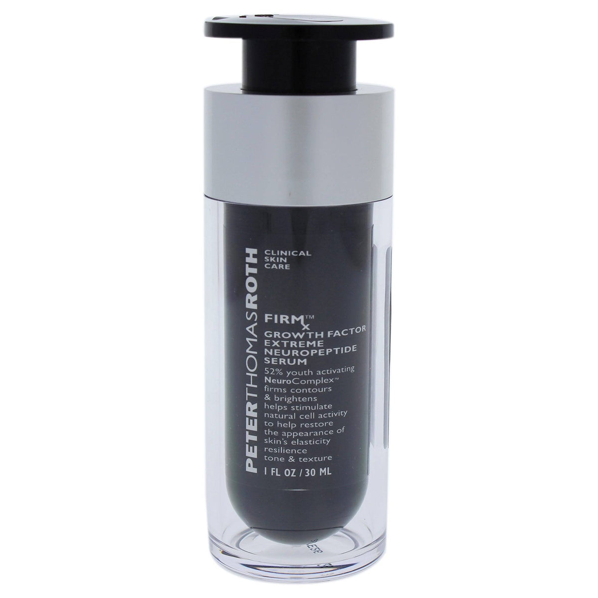 FirmX Growth Factor Neuropeptide Serum - 1 fl oz bottle P768601