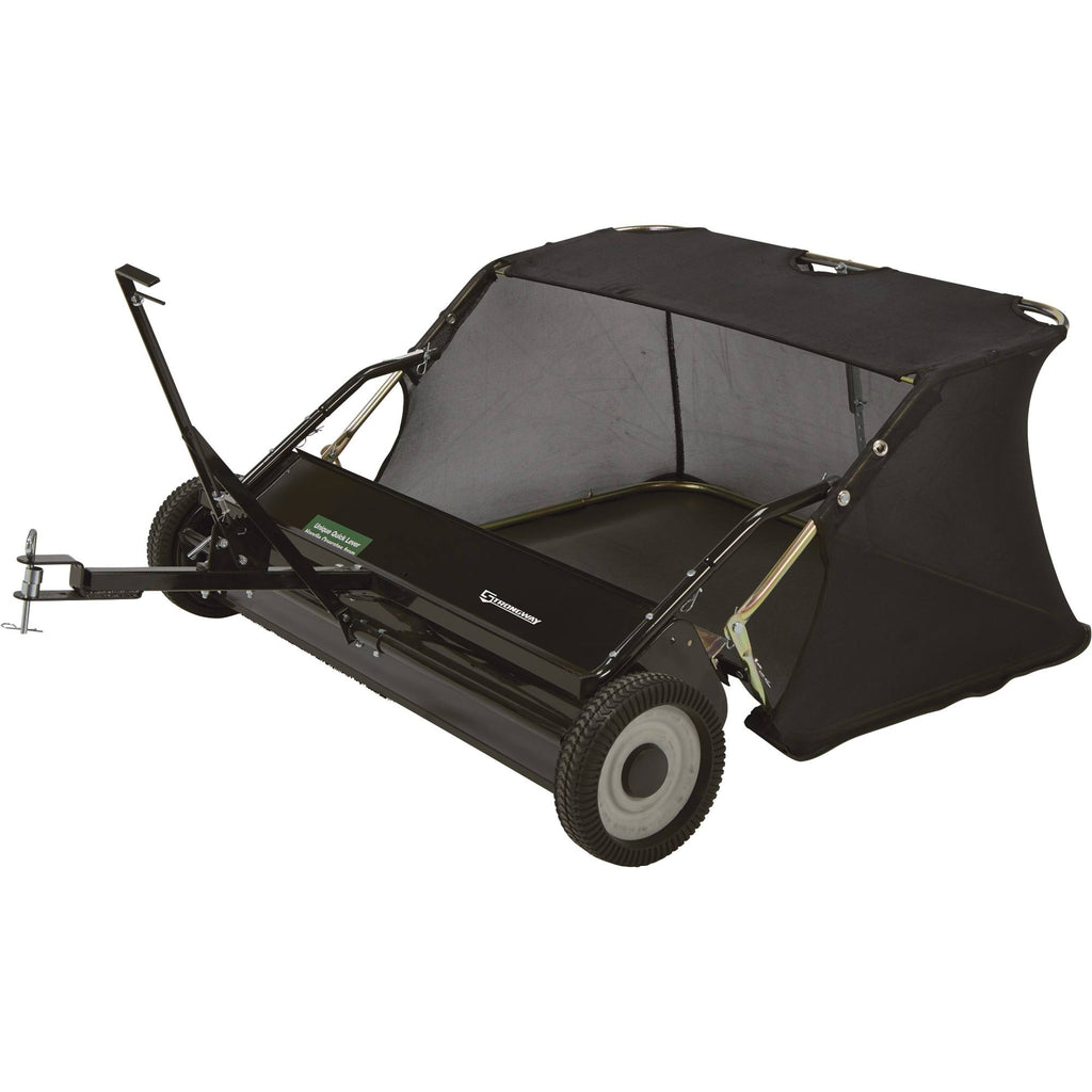 42 inch Lawn Sweeper, 13 Cu. ft. Capacity N299137
