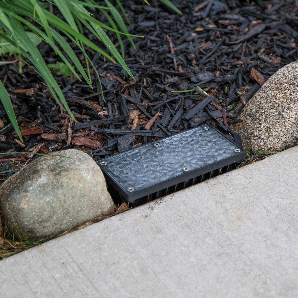 Solar Brick Landscape Path Light A5470