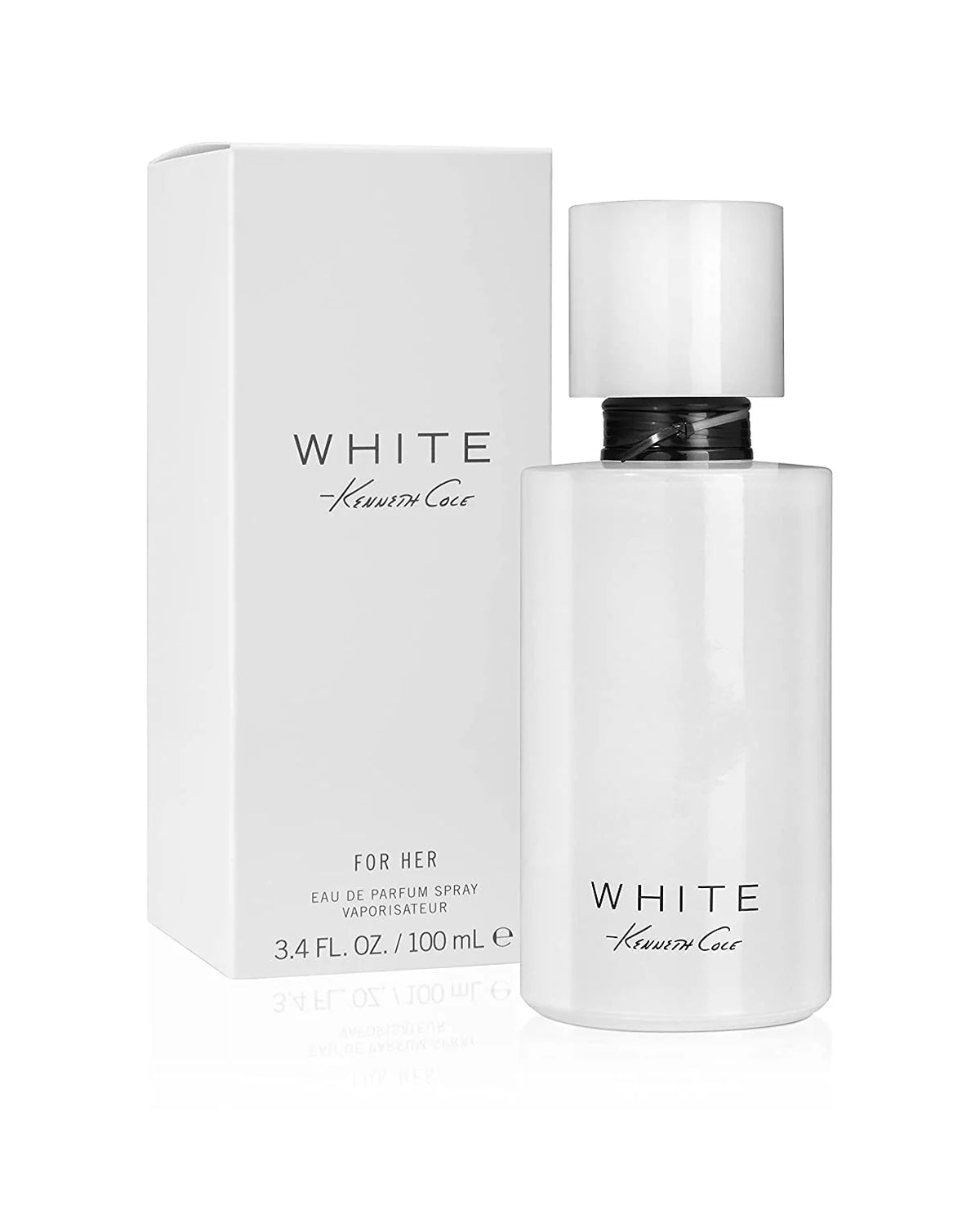 White Eau De Parfum Spray, 3.4 Oz T605