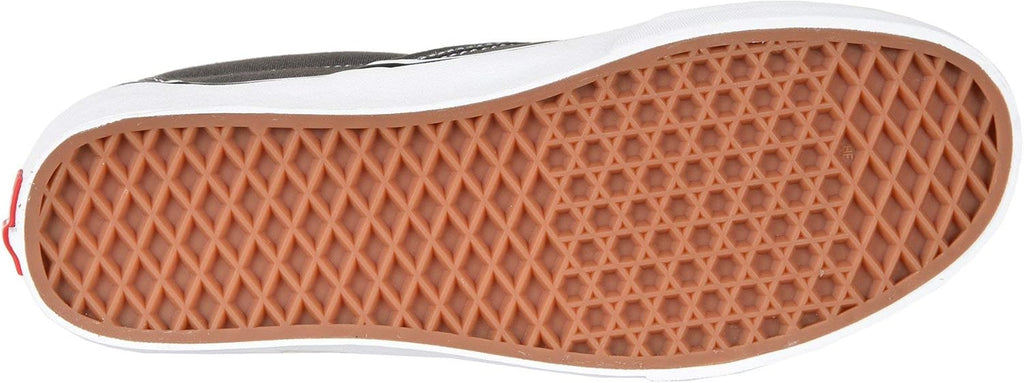 Classic Slip-On Core, Charcoal/White, Size 9 G34096