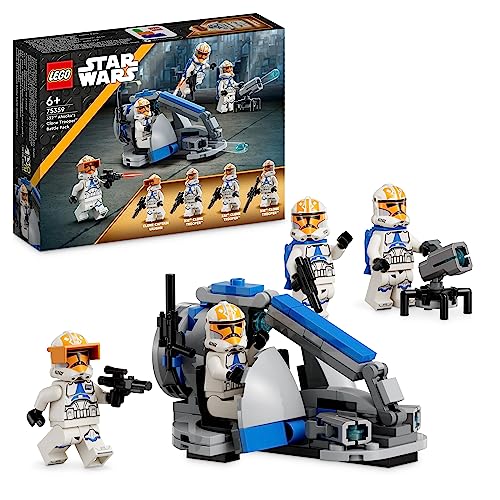 Lego Star Wars Clone Trooper Battle Pack G51965