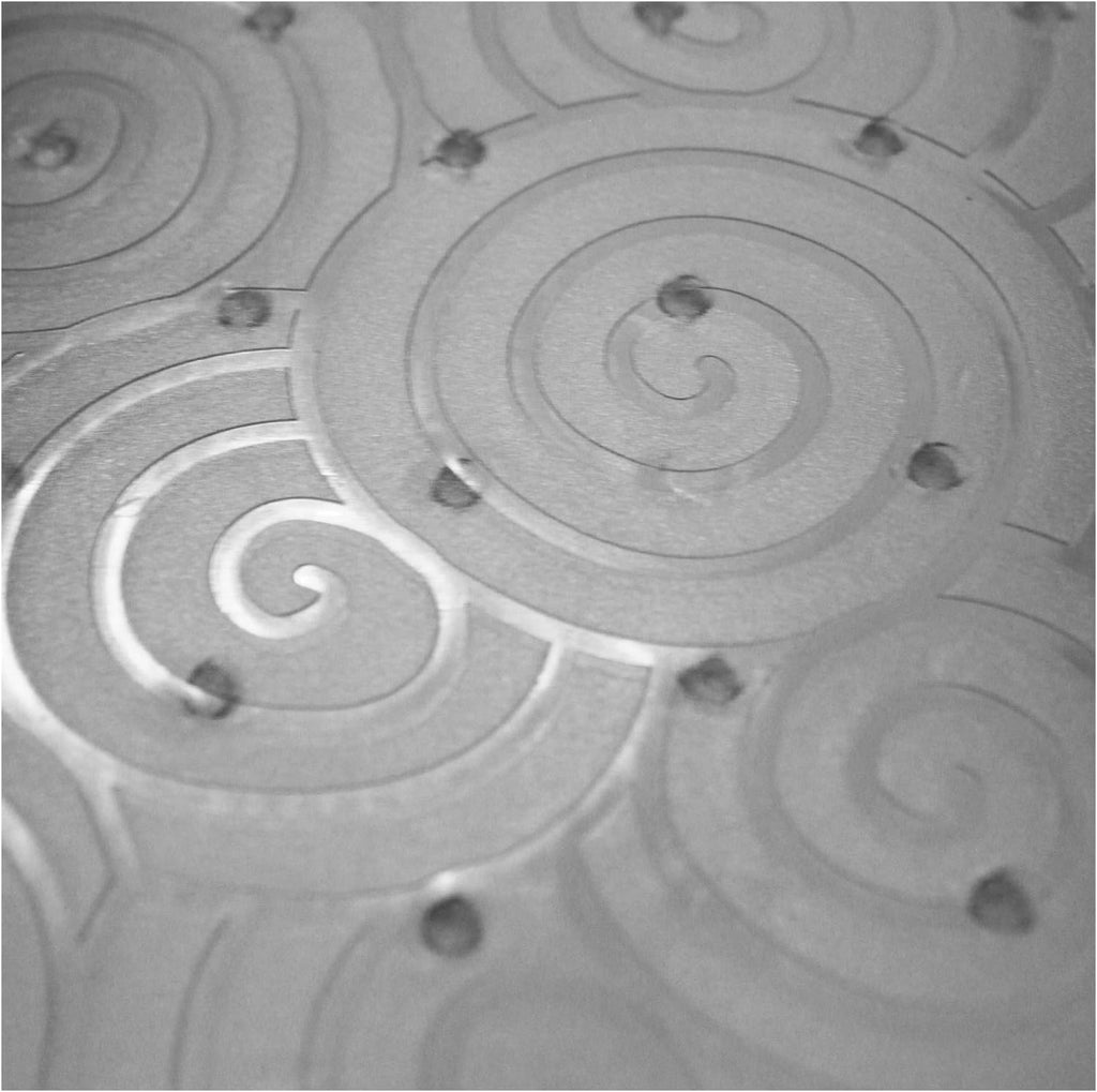 Clear Vinyl Plastic Floor Runner Protector for Carpet A481