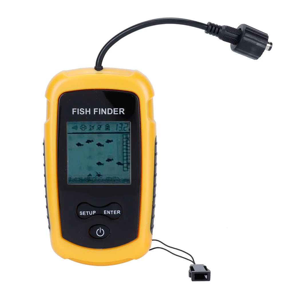 Portable Fish Finder P4815