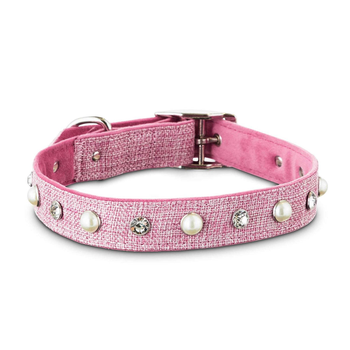 Bling Dog Collar I59124