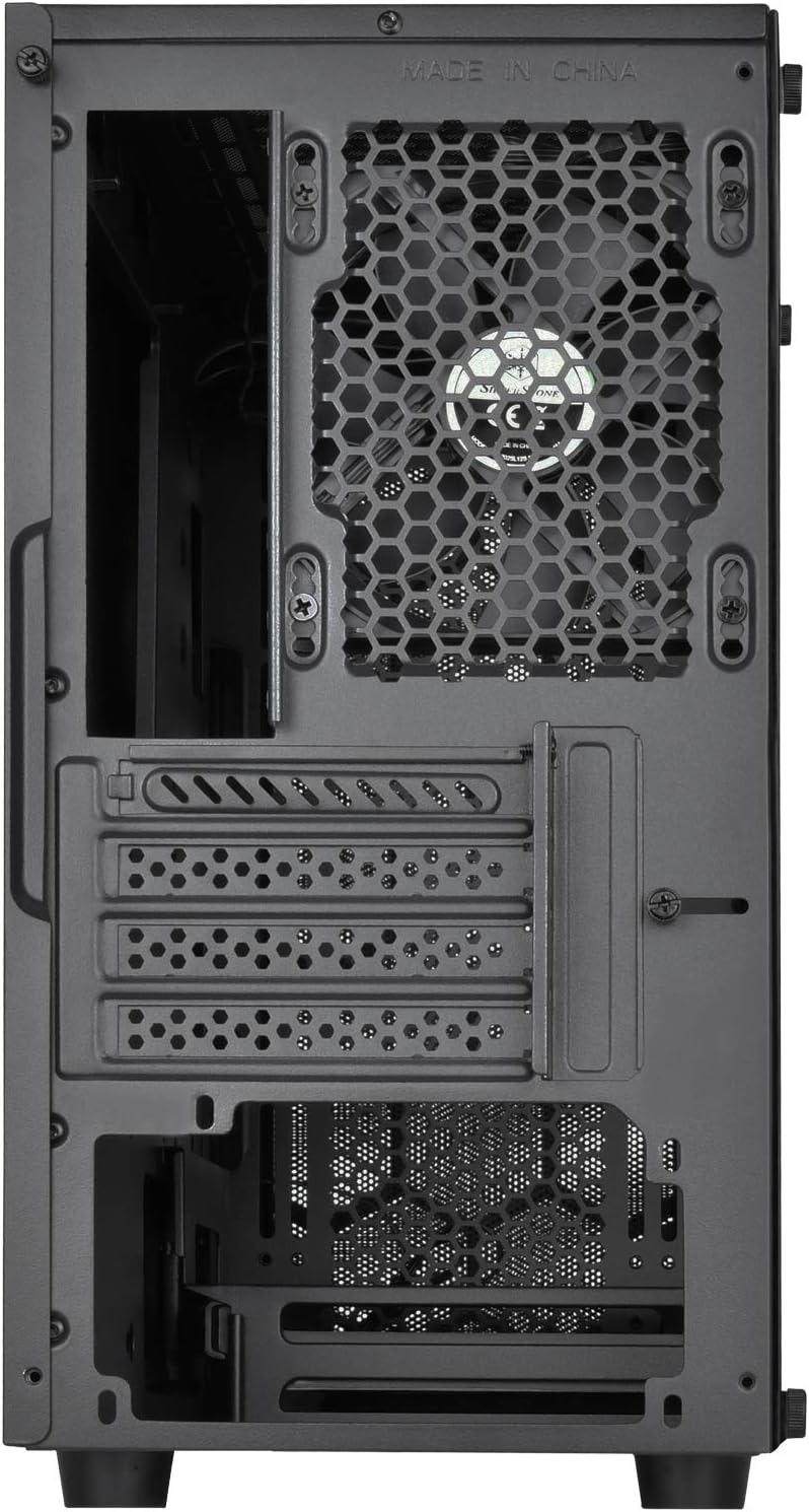 Micro-ATX Glass Computer Case T959