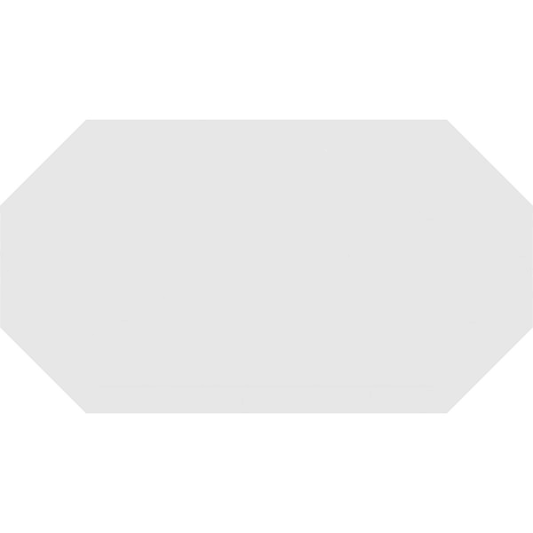 PVC Gable Vent G521775