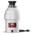 1 HP Continuous Feed Garbage Disposal E22258