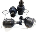 4 Piece Suspension Kit Front Upper & Lower Ball Joints H826865