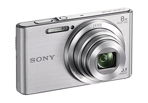 20.1 MP Digital Camera with 2.7-Inch LCD L9676