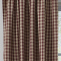 French Door Panel Wine L9270