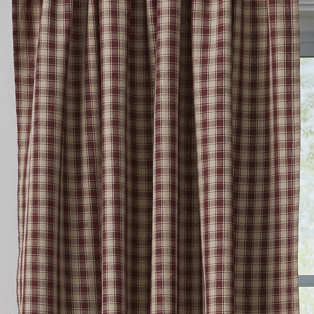 French Door Panel Wine L9270